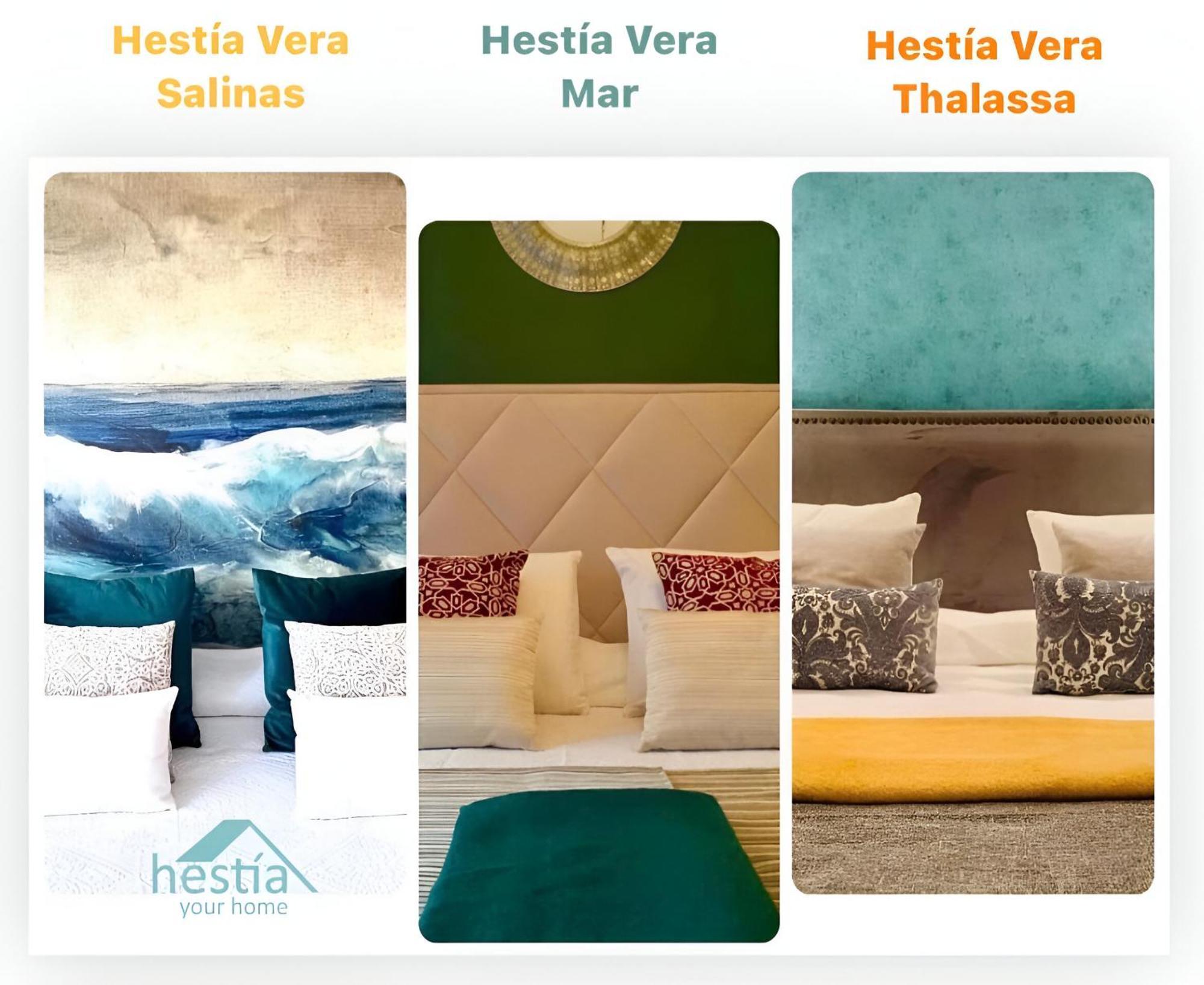 Hestia Vera Salinas Tu Hogar Para Desconectar Playas de Vera Exteriér fotografie
